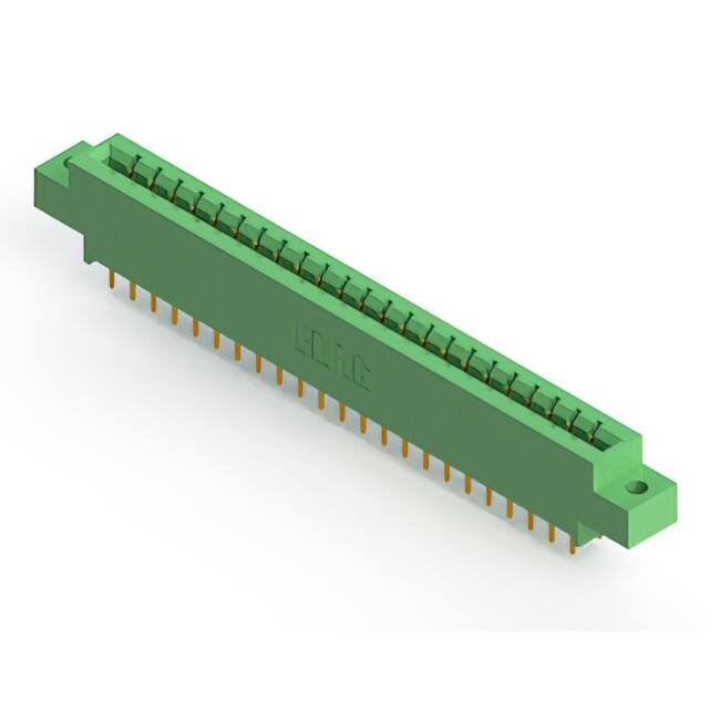 333-046-521-802 EDAC Inc.  Edgeboard Connectors